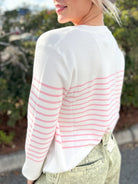Believe in Me Cardigan-220 CARDIGANS KIMONOS-Skies Are Blue-Heathered Boho Boutique, Women's Fashion and Accessories in Palmetto, FL