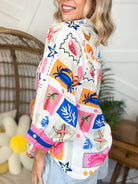 Remember Me Top-120 Long Sleeve Tops-GEEGEE-Heathered Boho Boutique, Women's Fashion and Accessories in Palmetto, FL