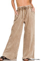 Restock: Picked Just For You Pants-150 PANTS-ZENANA-Heathered Boho Boutique, Women's Fashion and Accessories in Palmetto, FL