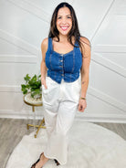 Can't Miss It Pants-150 PANTS-Love Tree-Heathered Boho Boutique, Women's Fashion and Accessories in Palmetto, FL