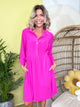 Inspire Me Dress-230 Dresses/Jumpsuits/Rompers-DEAR SCARLETT-Heathered Boho Boutique, Women's Fashion and Accessories in Palmetto, FL
