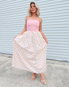 One and Done Dress-230 DRESSES/JUMPSUITS/ROMPERS-SHE + SKY-Heathered Boho Boutique, Women's Fashion and Accessories in Palmetto, FL