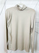 The Everyday Luxe Turtleneck Tunic Top-120 LONG SLEEVE TOPS-ZENANA-Heathered Boho Boutique, Women's Fashion and Accessories in Palmetto, FL