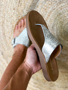 Crystal Coast Sandals-350 SHOES-FORTUNE DYNAMIC-Heathered Boho Boutique, Women's Fashion and Accessories in Palmetto, FL