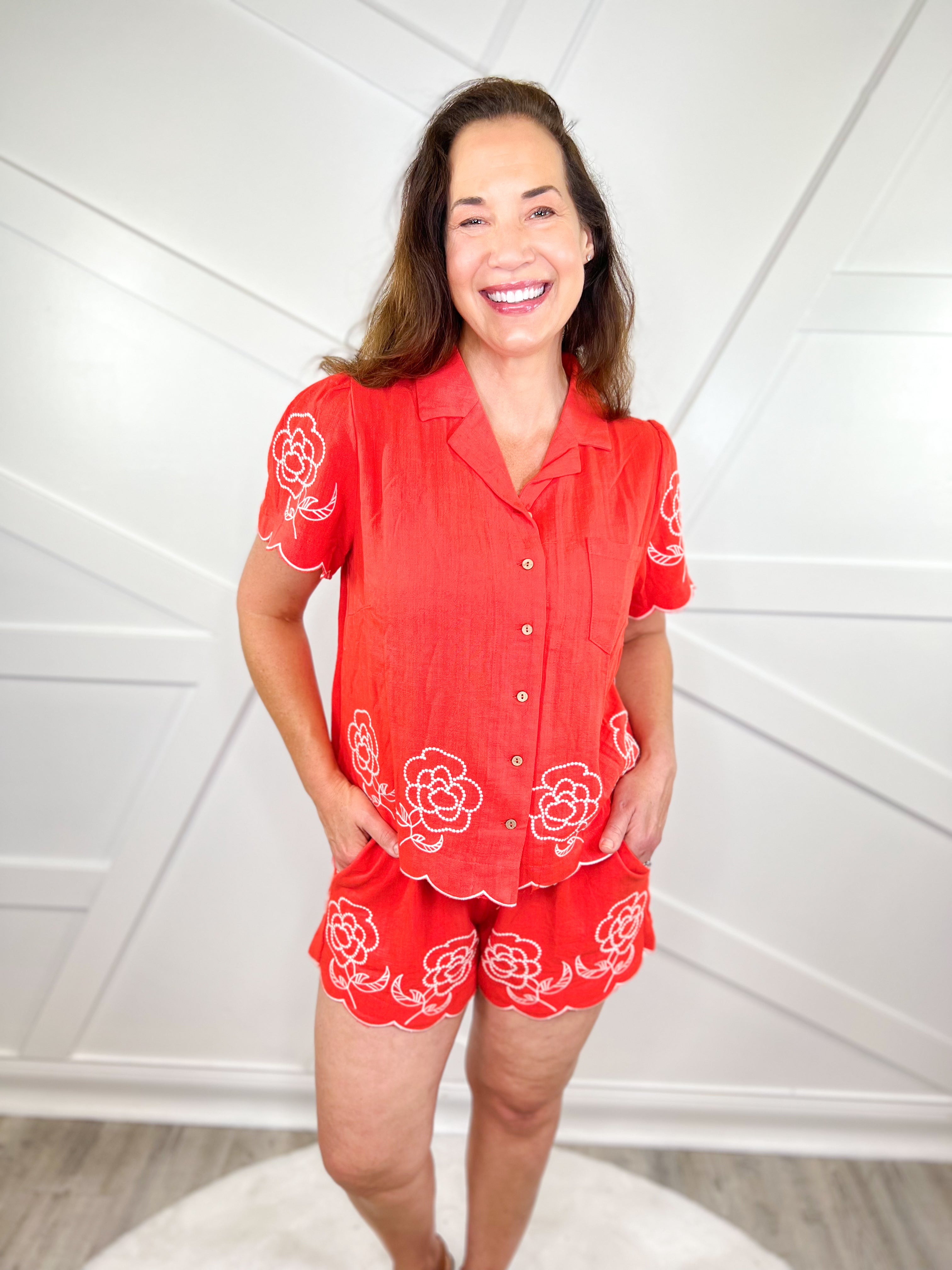 Dynamic Fit Shorts-160 shorts-UMGEE-Heathered Boho Boutique, Women's Fashion and Accessories in Palmetto, FL