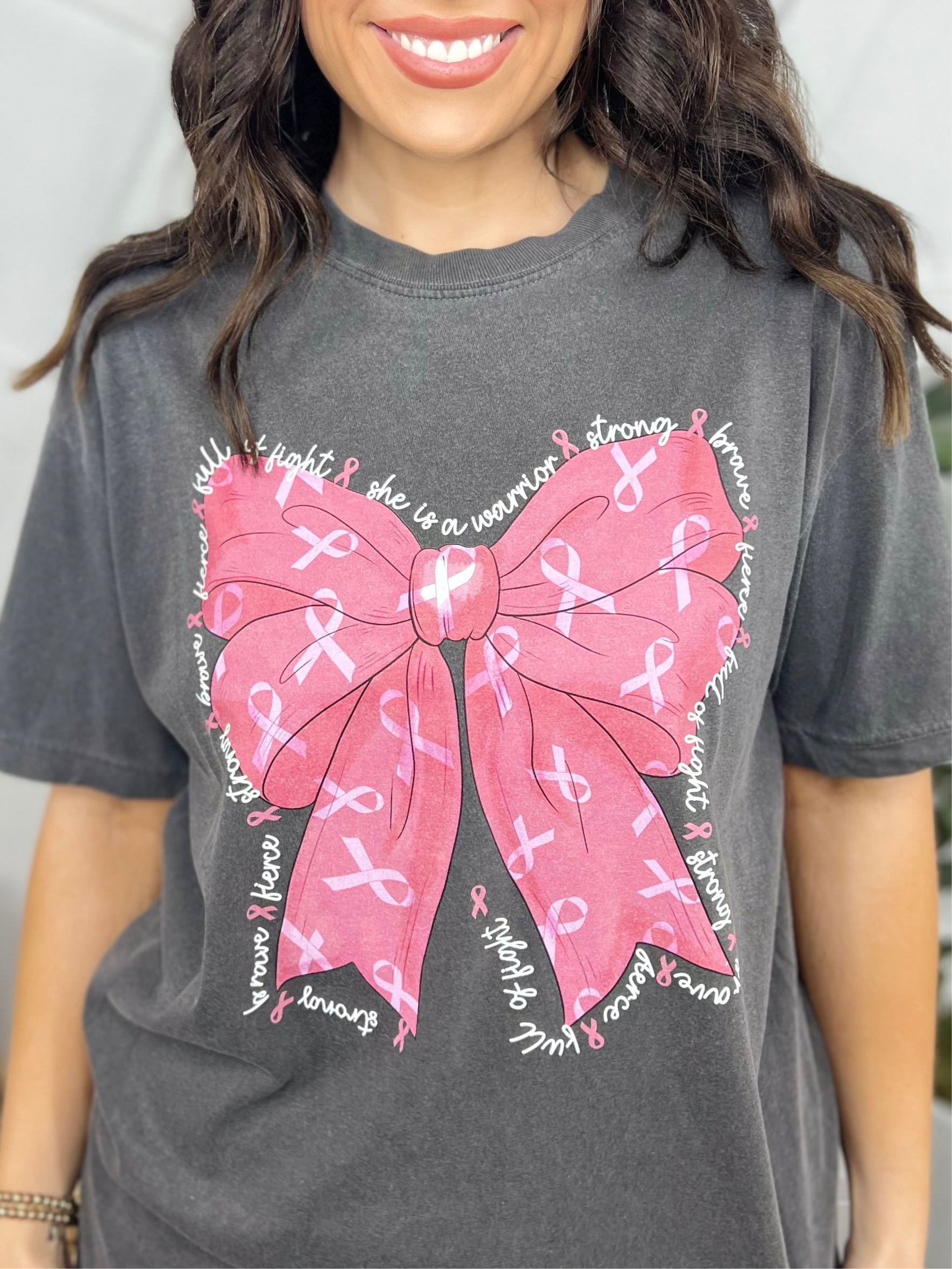 Warrior Bow Graphic Tee-130 Graphic Tees-Heathered Boho-Heathered Boho Boutique, Women's Fashion and Accessories in Palmetto, FL