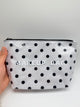 PVC Makeup Bag-320 BAGS-MKS AMERICA-Heathered Boho Boutique, Women's Fashion and Accessories in Palmetto, FL
