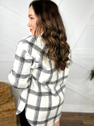 Brush It Off Shacket-200 Jackets/Shackets-Simply Southern-Heathered Boho Boutique, Women's Fashion and Accessories in Palmetto, FL