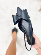 Rational Mules - Black-350 Shoes-JP Orginal-Heathered Boho Boutique, Women's Fashion and Accessories in Palmetto, FL