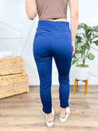 RESTOCK : Sleek Look 26” Inseam Pants-150 PANTS-DEAR SCARLETT-Heathered Boho Boutique, Women's Fashion and Accessories in Palmetto, FL