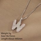 All About YOU Initial Necklace-310 JEWELRY-NIHAO JEWELRY-Heathered Boho Boutique, Women's Fashion and Accessories in Palmetto, FL