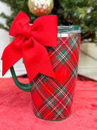 Christmas Plaid Swig-340 Other Accessories-Swig-Heathered Boho Boutique, Women's Fashion and Accessories in Palmetto, FL
