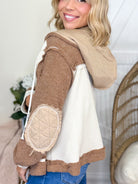 Restock: Down Bad Button Up Jacket-200 Jackets/Shackets-Pol-Heathered Boho Boutique, Women's Fashion and Accessories in Palmetto, FL