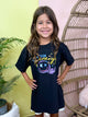YOUTH - Neon Energy Graphic Tee-130 Graphic Tees-Heathered Boho-Heathered Boho Boutique, Women's Fashion and Accessories in Palmetto, FL