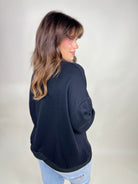 Long Weekend Top-120 Long Sleeve Tops-Sew In Love-Heathered Boho Boutique, Women's Fashion and Accessories in Palmetto, FL