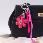 Petal Pop Purse Charm-340 Other Accessories-Heathered Boho-Heathered Boho Boutique, Women's Fashion and Accessories in Palmetto, FL