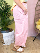 Restock: Love To Lounge Joggers-150 PANTS-ODDI-Heathered Boho Boutique, Women's Fashion and Accessories in Palmetto, FL