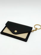 Color Crush Card Keeper and Keyring-Heathered Boho-Heathered Boho Boutique, Women's Fashion and Accessories in Palmetto, FL
