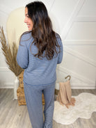 Best in Class Long Sleeve Top-120 LONG SLEEVE TOPS-HYFVE-Heathered Boho Boutique, Women's Fashion and Accessories in Palmetto, FL