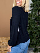 Simple Shift Bolero Cardigan-220 Cardigans/ Kimonos-Charlotte Avery-Heathered Boho Boutique, Women's Fashion and Accessories in Palmetto, FL