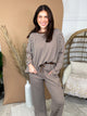 Walk It Out Top-120 LONG SLEEVE TOPS-HEIMISH-Heathered Boho Boutique, Women's Fashion and Accessories in Palmetto, FL
