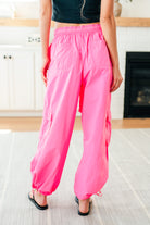 First Place Cargo Pants-Pants-Ave Shops-Heathered Boho Boutique, Women's Fashion and Accessories in Palmetto, FL