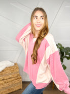 Hey Girlie Pullover-400 Takeover/Pre-Order-Easel-Heathered Boho Boutique, Women's Fashion and Accessories in Palmetto, FL