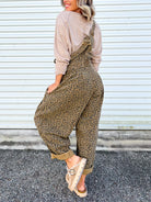 Wild Side Overalls-230 DRESSES/JUMPSUITS/ROMPERS-HEIMISH-Heathered Boho Boutique, Women's Fashion and Accessories in Palmetto, FL