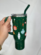 Deck the Halls Swig-340 Other Accessories-Swig-Heathered Boho Boutique, Women's Fashion and Accessories in Palmetto, FL