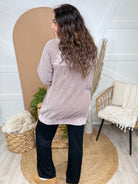 BLACK FRIDAY: Cross Pleat Yoga Pants-150 PANTS-MONO B-Heathered Boho Boutique, Women's Fashion and Accessories in Palmetto, FL