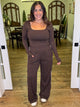Restock: Marathon Pants-150 PANTS-RAE MODE-Heathered Boho Boutique, Women's Fashion and Accessories in Palmetto, FL