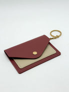 Color Crush Card Keeper and Keyring-Heathered Boho-Heathered Boho Boutique, Women's Fashion and Accessories in Palmetto, FL