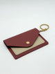 Color Crush Card Keeper and Keyring-Heathered Boho-Heathered Boho Boutique, Women's Fashion and Accessories in Palmetto, FL