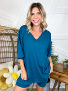 Put Together Set-240 ACTIVEWEAR/SETS-ZENANA-Heathered Boho Boutique, Women's Fashion and Accessories in Palmetto, FL