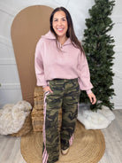 In Command Pants-150 PANTS-Oddi-Heathered Boho Boutique, Women's Fashion and Accessories in Palmetto, FL