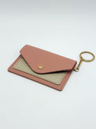 Color Crush Card Keeper and Keyring-Heathered Boho-Heathered Boho Boutique, Women's Fashion and Accessories in Palmetto, FL