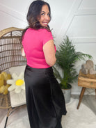 Dreaming of More Skirt-170 Skort/ Skirt-SEW IN LOVE-Heathered Boho Boutique, Women's Fashion and Accessories in Palmetto, FL