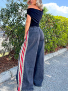 Wild Side Weekend Jeans-150 PANTS-JADE BY JANE-Heathered Boho Boutique, Women's Fashion and Accessories in Palmetto, FL
