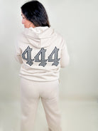 Make It Yours Hoodie-210 Hoodies-Vintage Havana-Heathered Boho Boutique, Women's Fashion and Accessories in Palmetto, FL