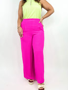 First Class Pants-150 PANTS-ODDI-Heathered Boho Boutique, Women's Fashion and Accessories in Palmetto, FL