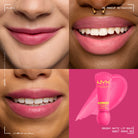 NYX Smushy Matte Lip Balm-340 Other Accessories-Joia Trading-Heathered Boho Boutique, Women's Fashion and Accessories in Palmetto, FL