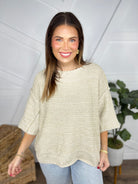 New BFF Sweater-400 Takeover/Pre-Order-Easel-Heathered Boho Boutique, Women's Fashion and Accessories in Palmetto, FL