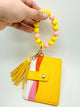 The Wavy Everyday Grab & Go Wristlet-340 Other Accessories-Heathered Boho-Heathered Boho Boutique, Women's Fashion and Accessories in Palmetto, FL