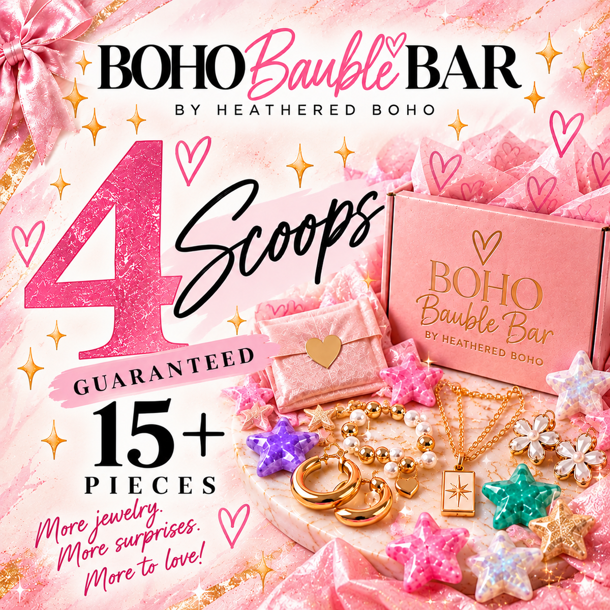Heathered Boho Bauble Bar-310 JEWELRY-Heathered Boho-Heathered Boho Boutique, Women's Fashion and Accessories in Palmetto, FL