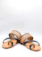 Phila Sandals-350 Shoes-Fortune Dynamic-Heathered Boho Boutique, Women's Fashion and Accessories in Palmetto, FL