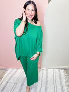 Restock : Take Me To Bali Set-230 Dresses/Jumpsuits/Rompers-DEAR SCARLETT-Heathered Boho Boutique, Women's Fashion and Accessories in Palmetto, FL