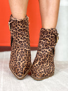 Wine O’clock Boots - Leopard-350 SHOES-CORKYS-Heathered Boho Boutique, Women's Fashion and Accessories in Palmetto, FL