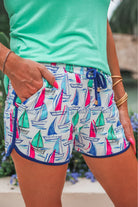 PREORDER : Bayside Breeze Everyday Shorts-400 Takeover/Pre-Order-Jess Lea-Heathered Boho Boutique, Women's Fashion and Accessories in Palmetto, FL