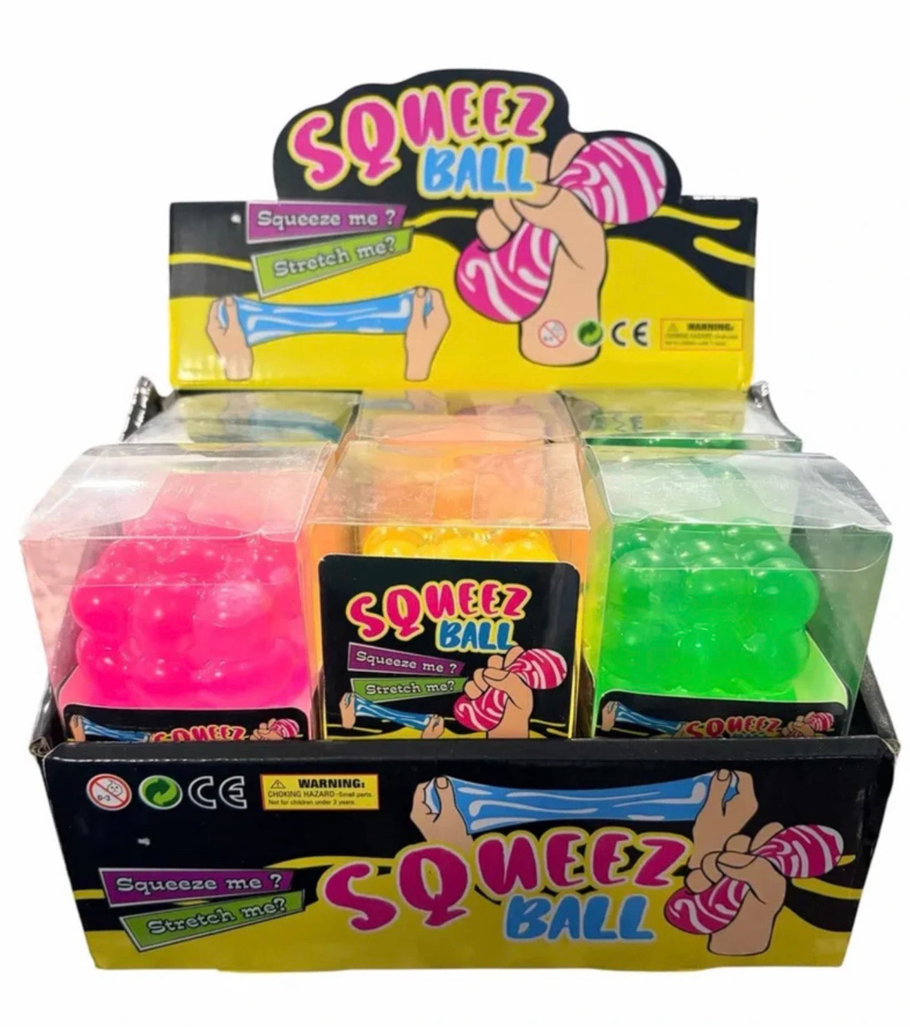 Bubble Burst Cube Squish-340 Other Accessories-Youngsga-Heathered Boho Boutique, Women's Fashion and Accessories in Palmetto, FL