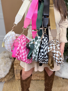 Checking In Style Bum Bag-320 Bags-Heathered Boho-Heathered Boho Boutique, Women's Fashion and Accessories in Palmetto, FL